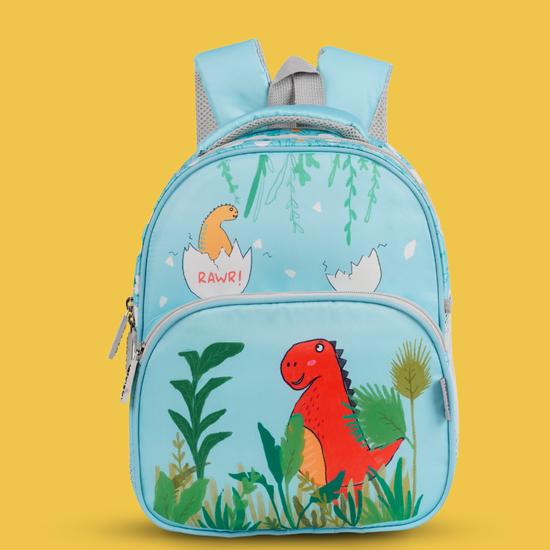 Everyday Essentials Pre School Bag - Dinosaur