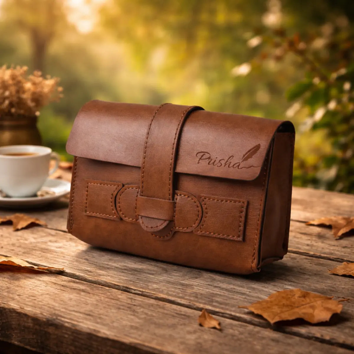 Formé Tech Wrap - Tan