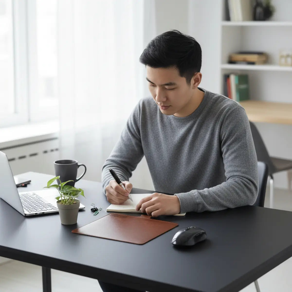 Formé  Mouse Pad - Tan