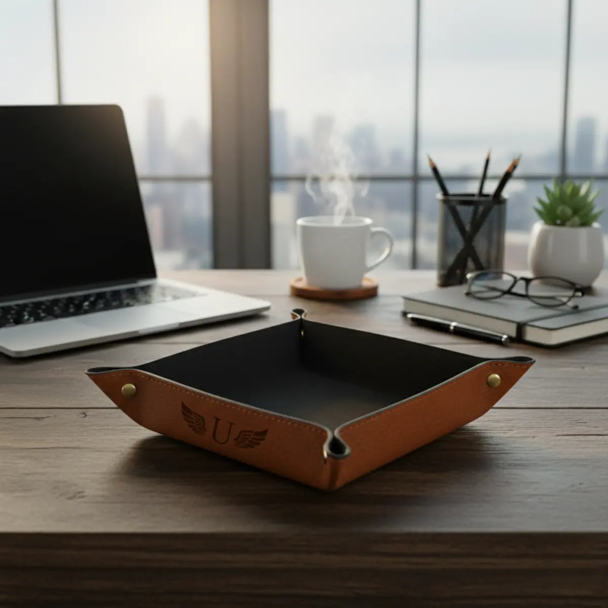 Formé Organizer Tray - Tan