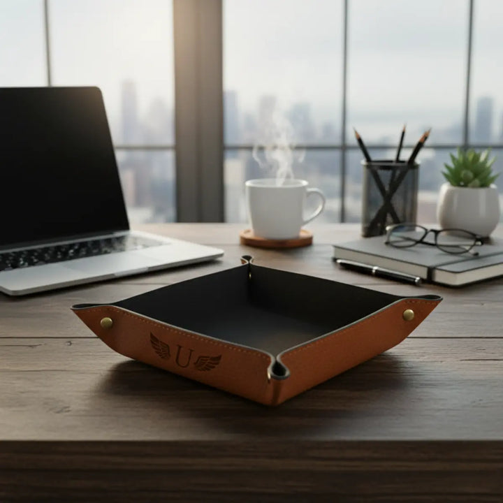 Formé Organizer Tray - Tan