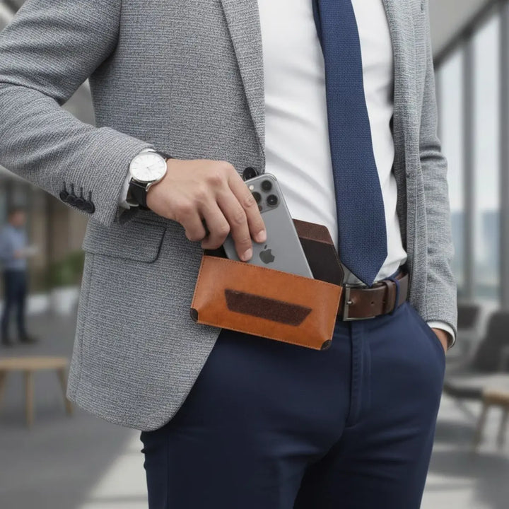 Formé Holster Shade Case - Tan