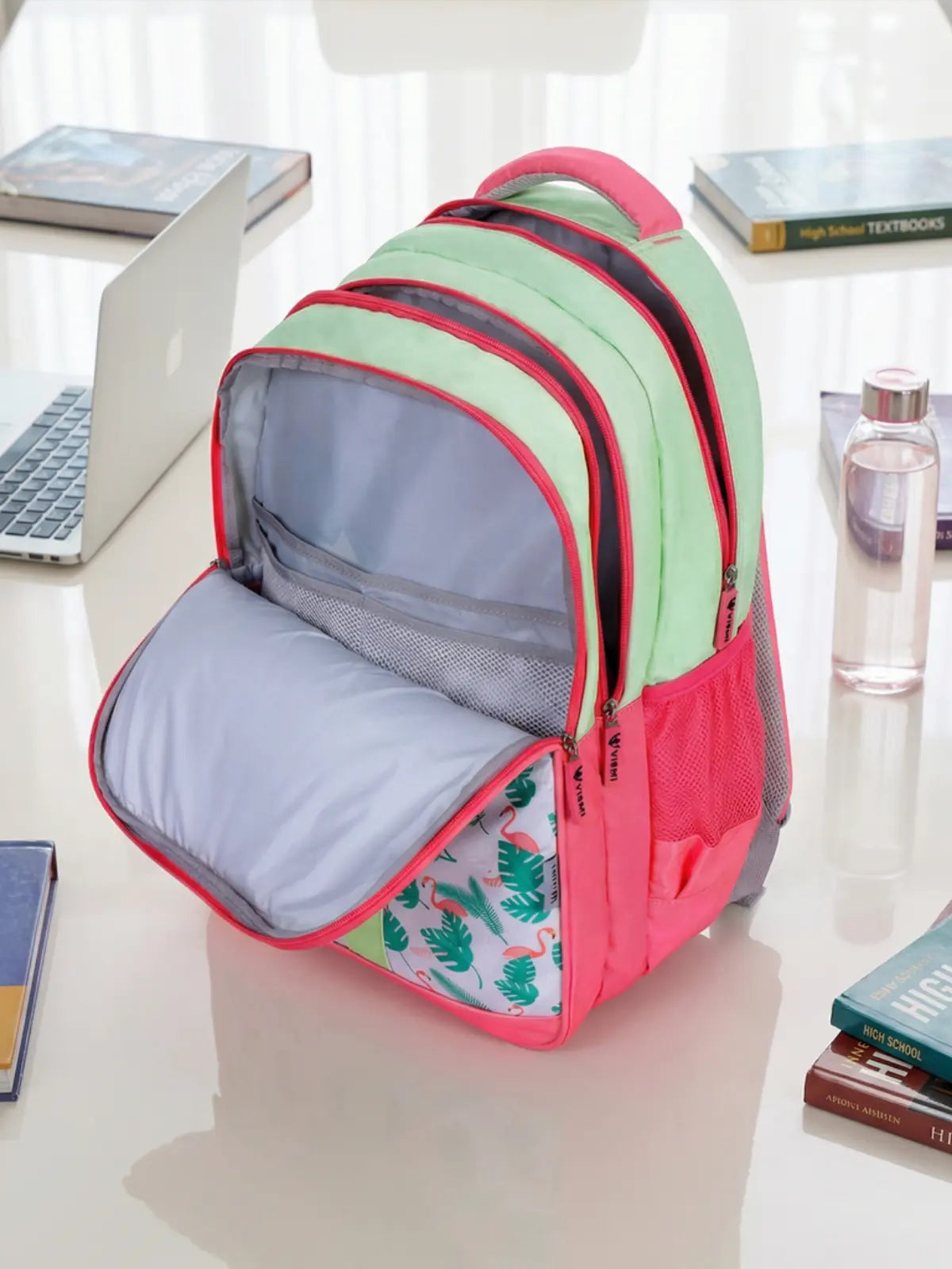 Everyday Essentials High School Bag - Tropical