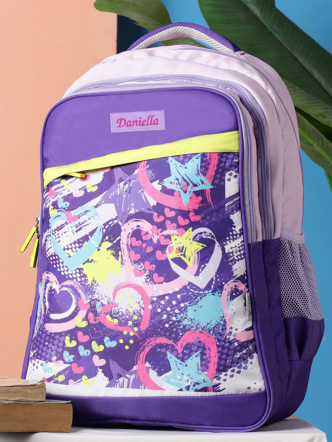 Everyday Essentials High School Bag - LIT