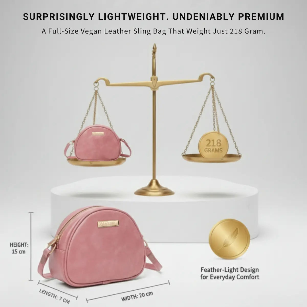 small sling bag for women