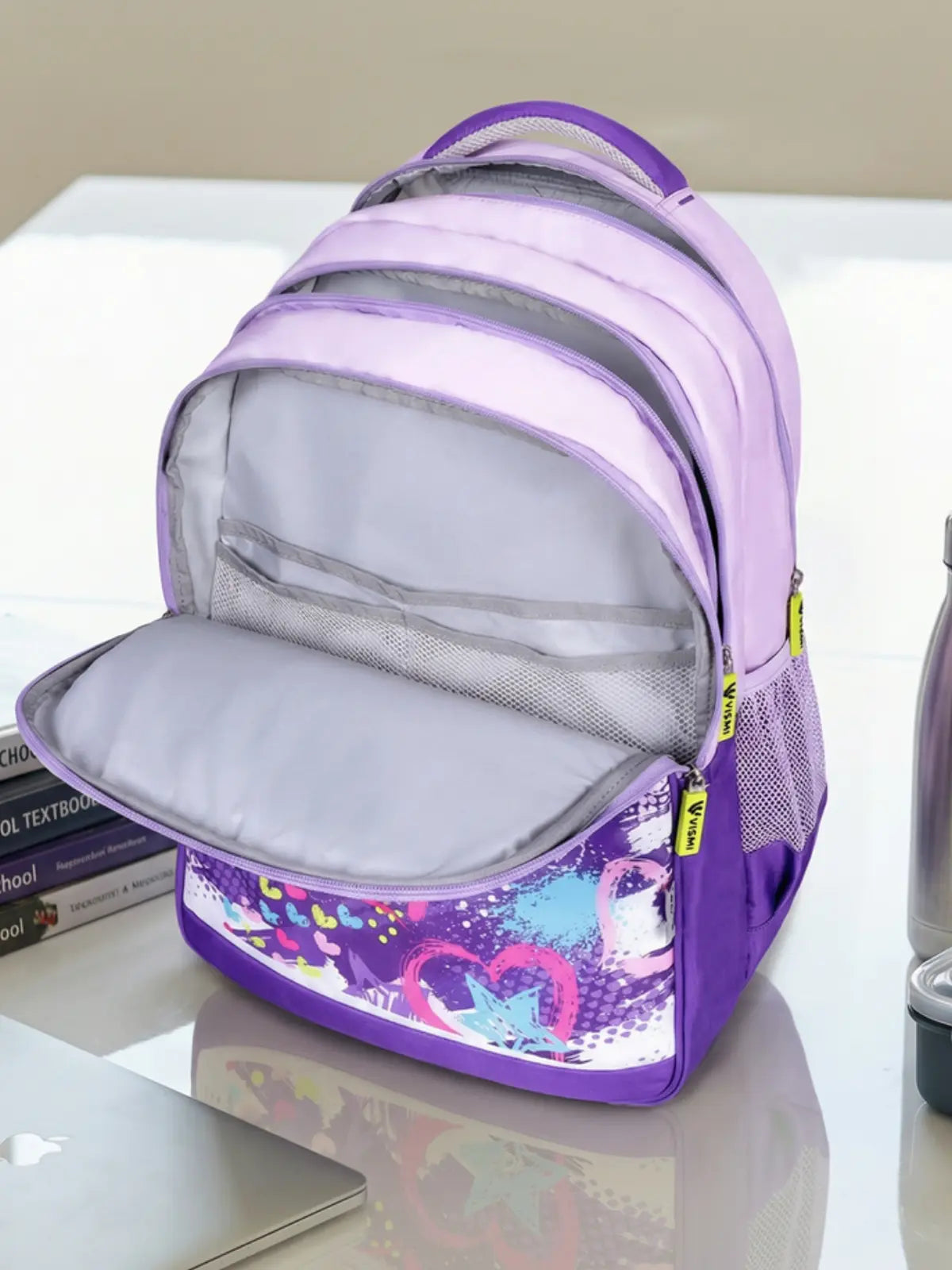 Everyday Essentials High School Bag - LIT