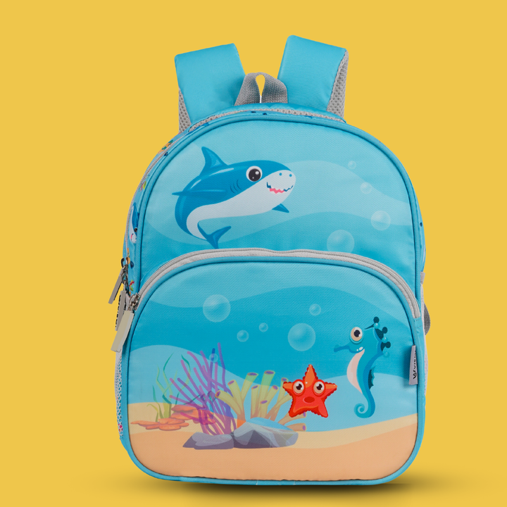 Everyday Essentials Pre School Bag - Baby Shark