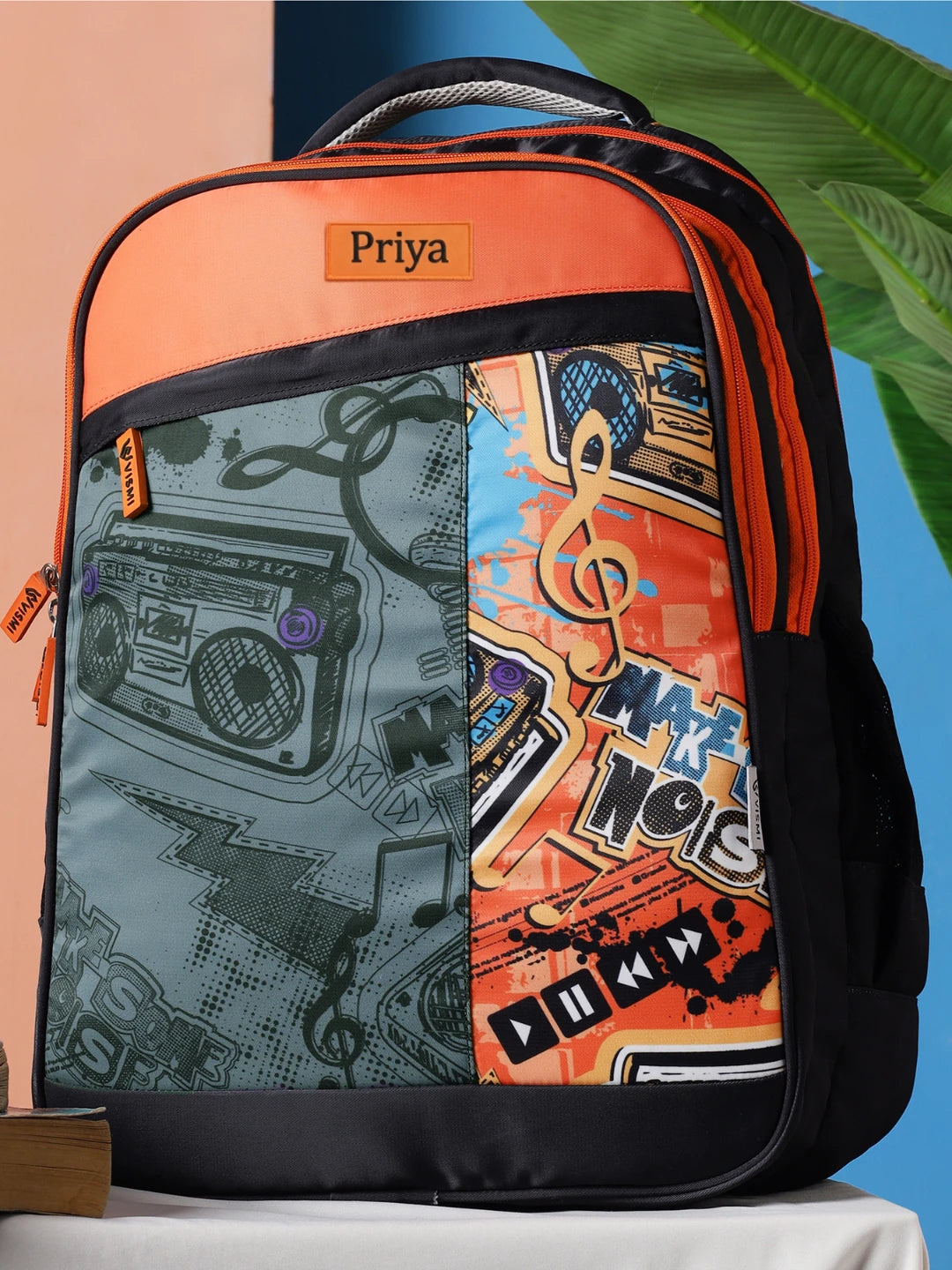 Everyday Essentials High School Bag - Groove