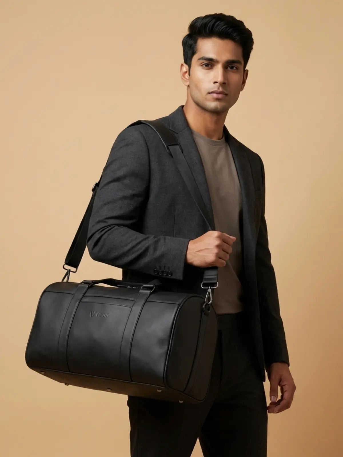 Endura Go Duffel Bag - Black