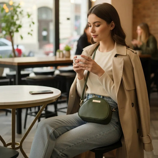 sling crossbody bag for women