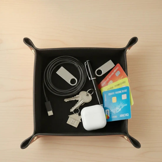 Formé Organizer Tray - Tan