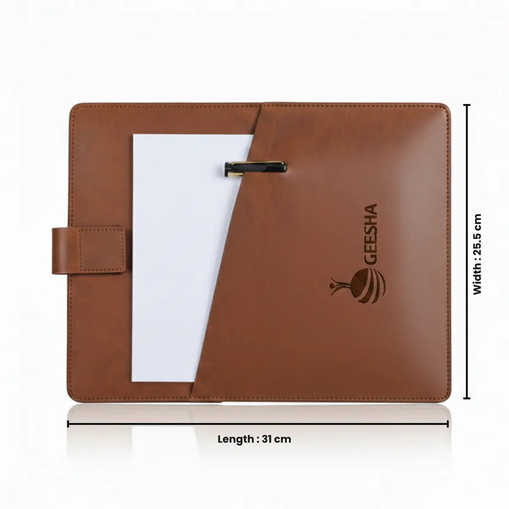 Formé Slim Folio - Tan