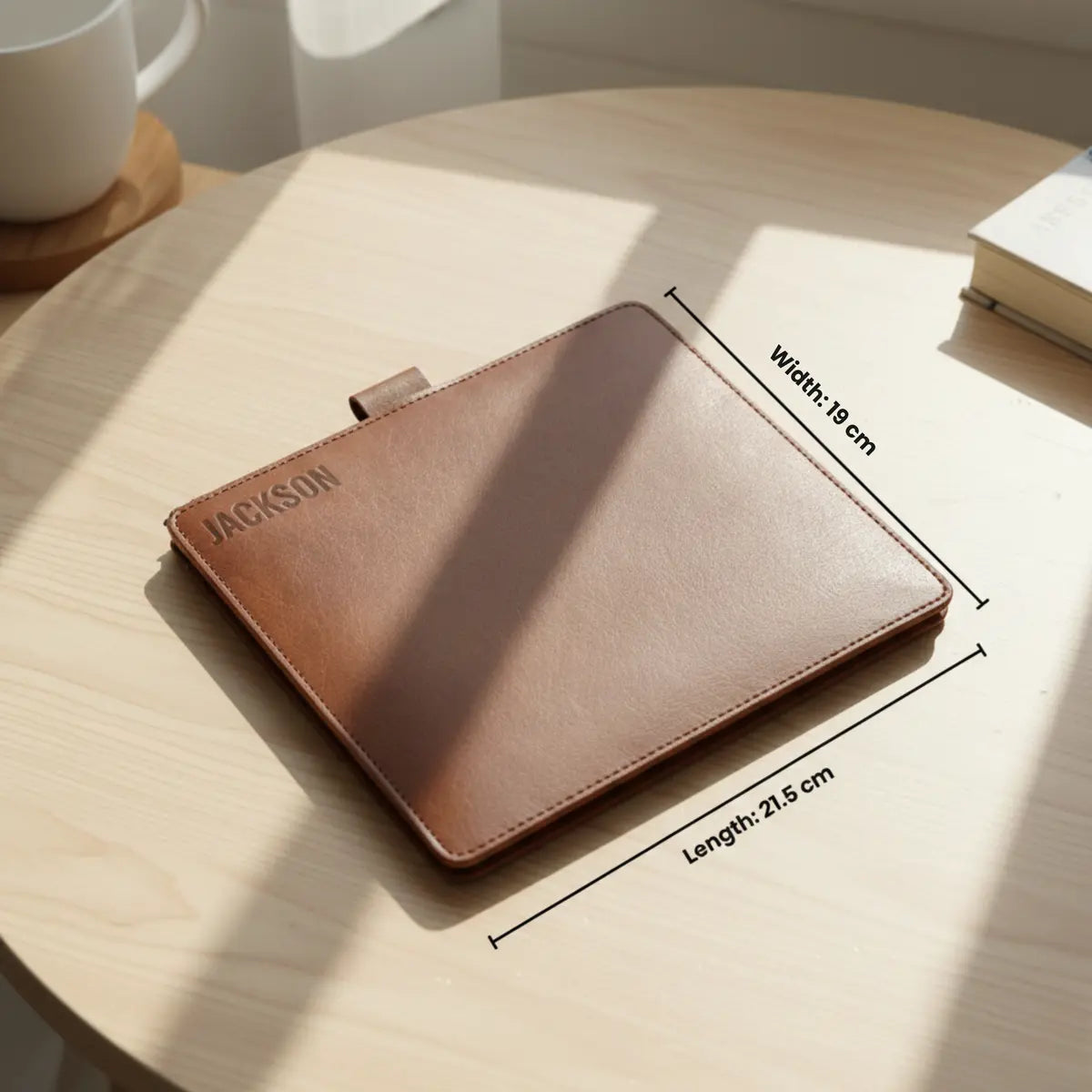 Formé  Mouse Pad - Tan