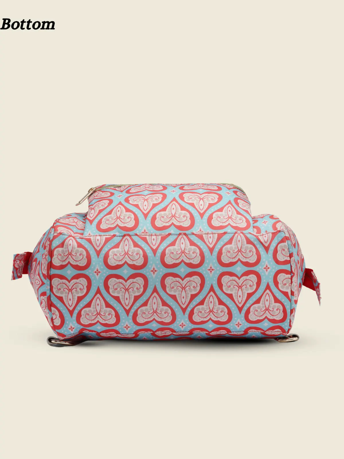 Itsy Bitsy Mini Diaper Bag - Red