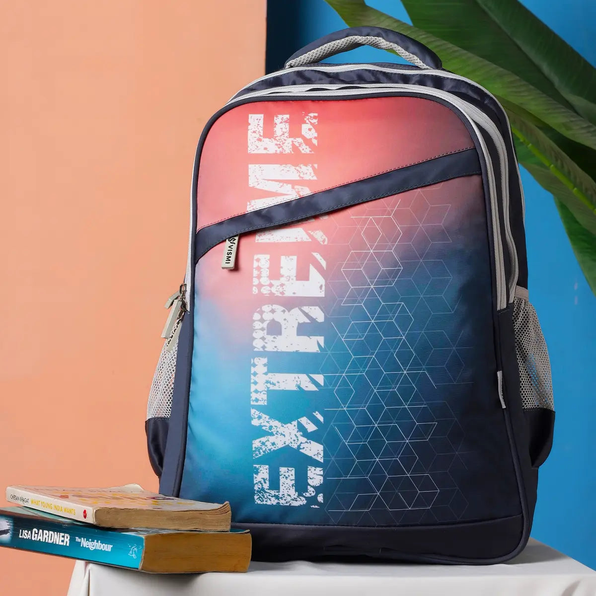 Everyday Essentials High School Bag - Extreme