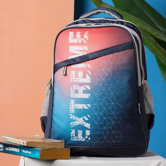 Everyday Essentials High School Bag - Extreme
