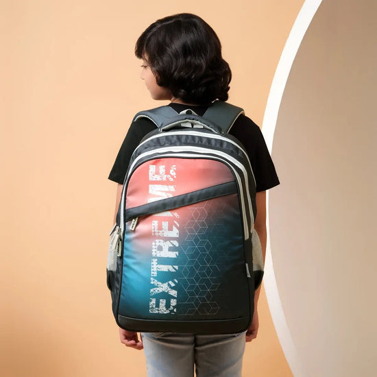 Everyday Essentials High School Bag - Extreme
