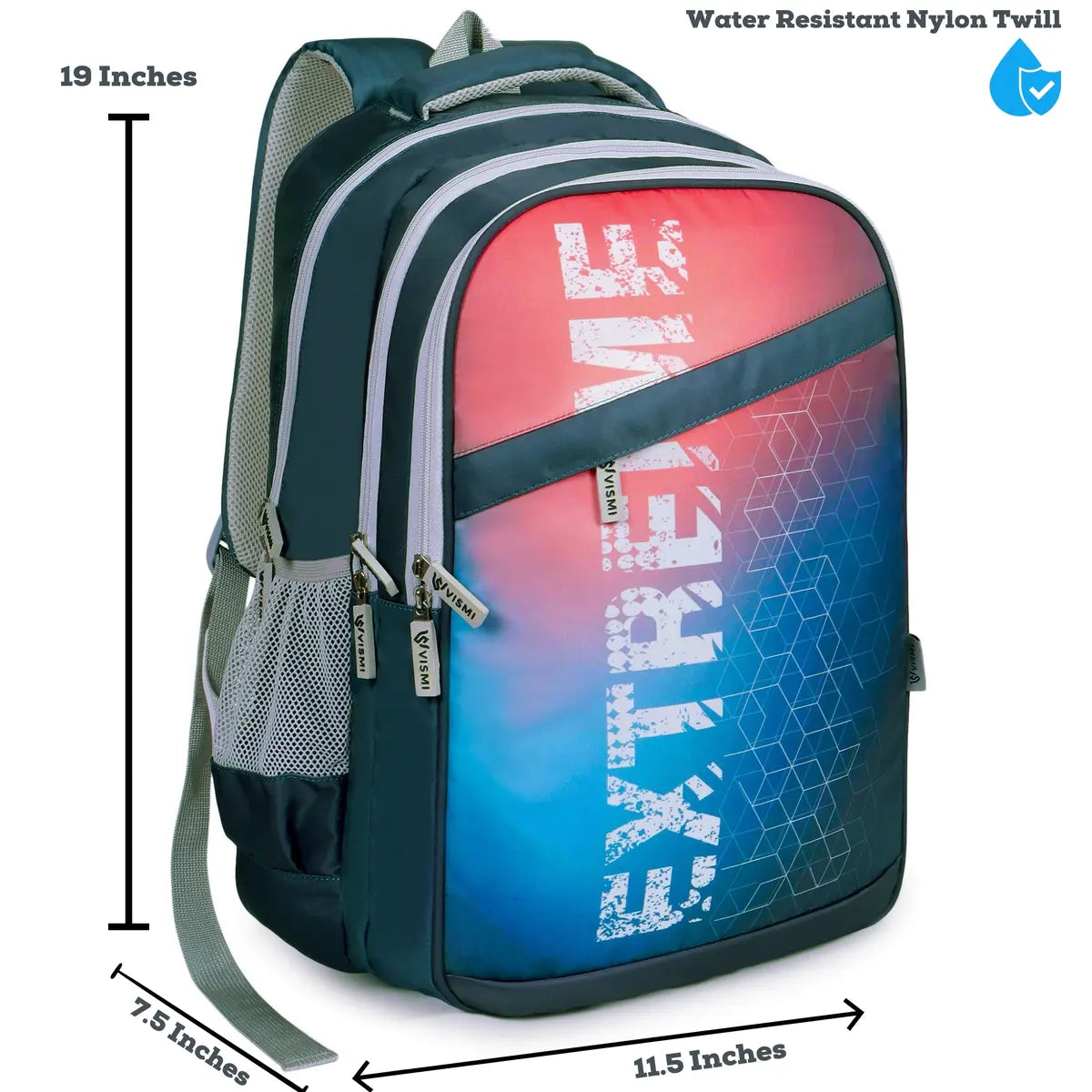 Everyday Essentials High School Bag - Extreme