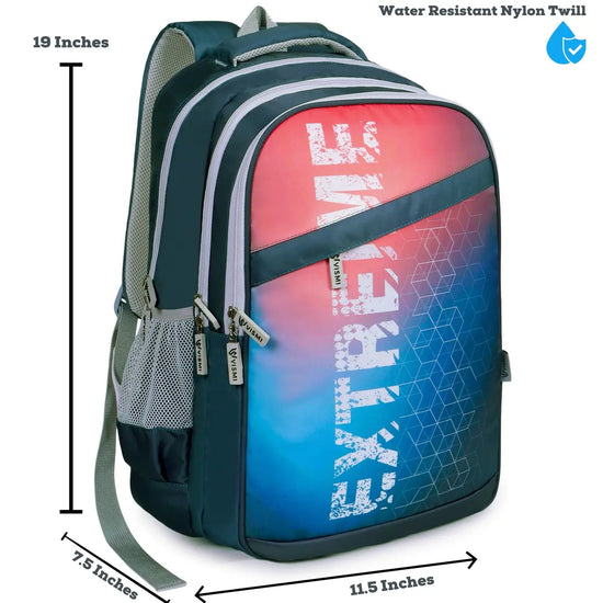 Everyday Essentials High School Bag - Extreme