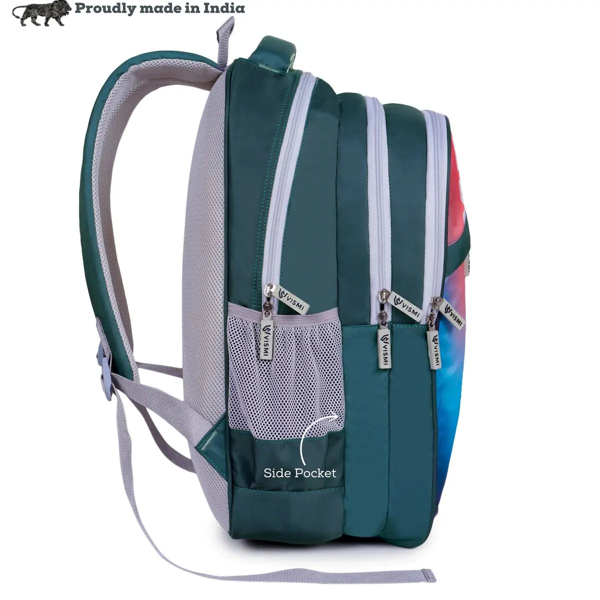 Everyday Essentials High School Bag - Extreme