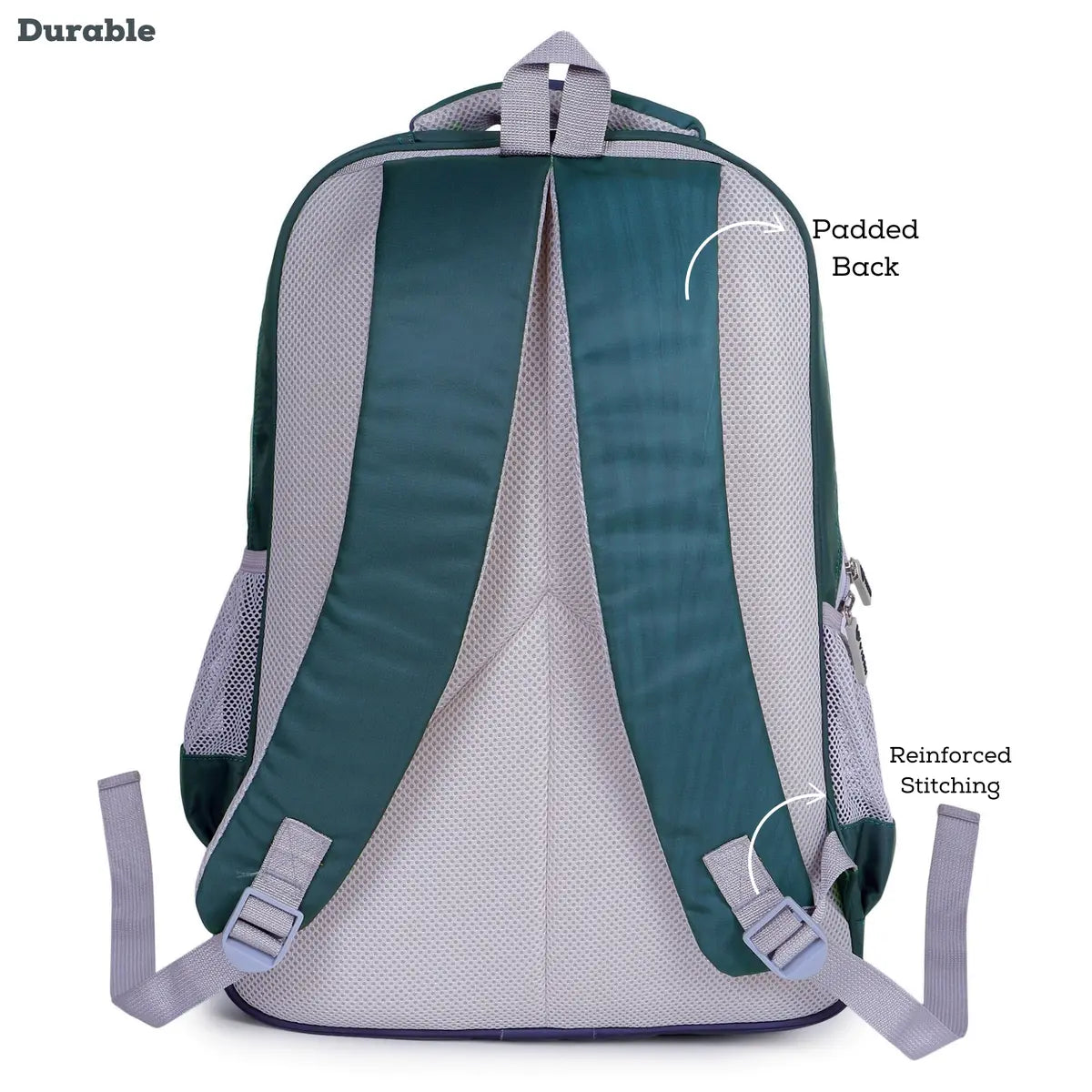 Everyday Essentials High School Bag - Extreme