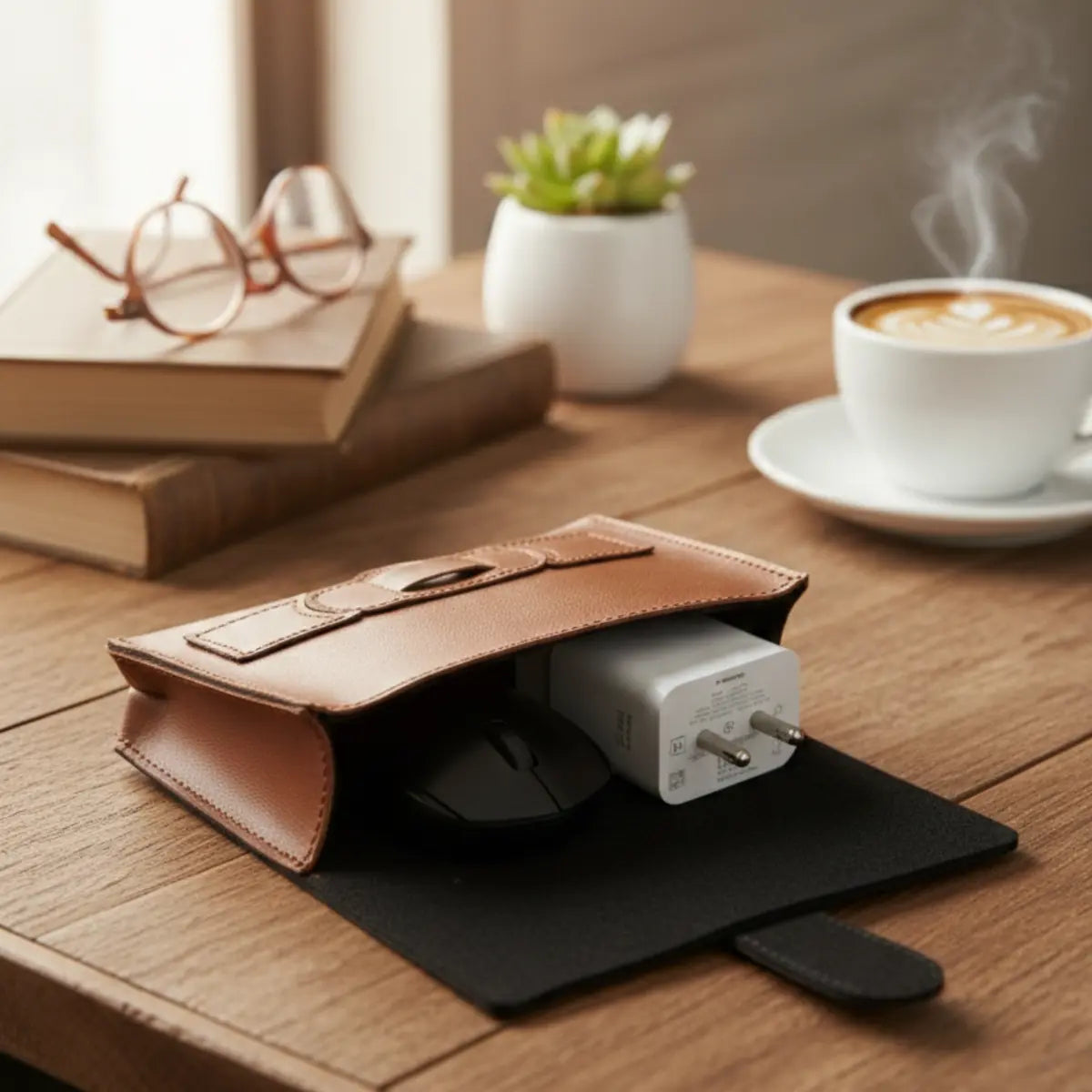 Formé Tech Wrap - Tan