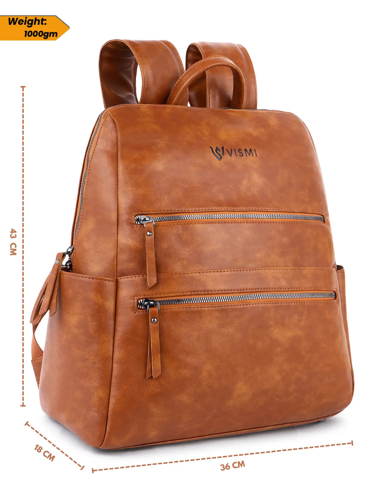 Timeless ProGear Laptop Backpack - Tan