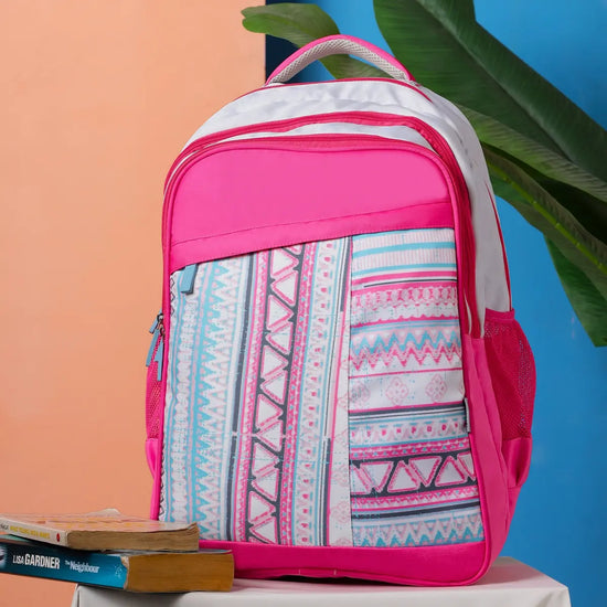 Everyday Essentials High School Bag - Fusion