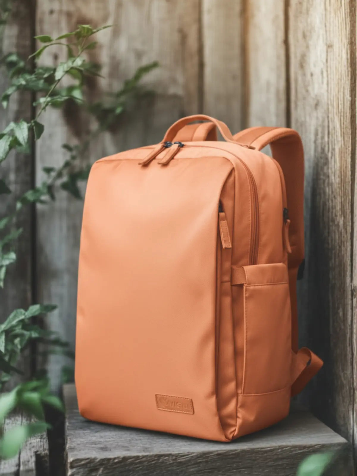 Everyday Essentials Travel Laptop Backpack - Orange