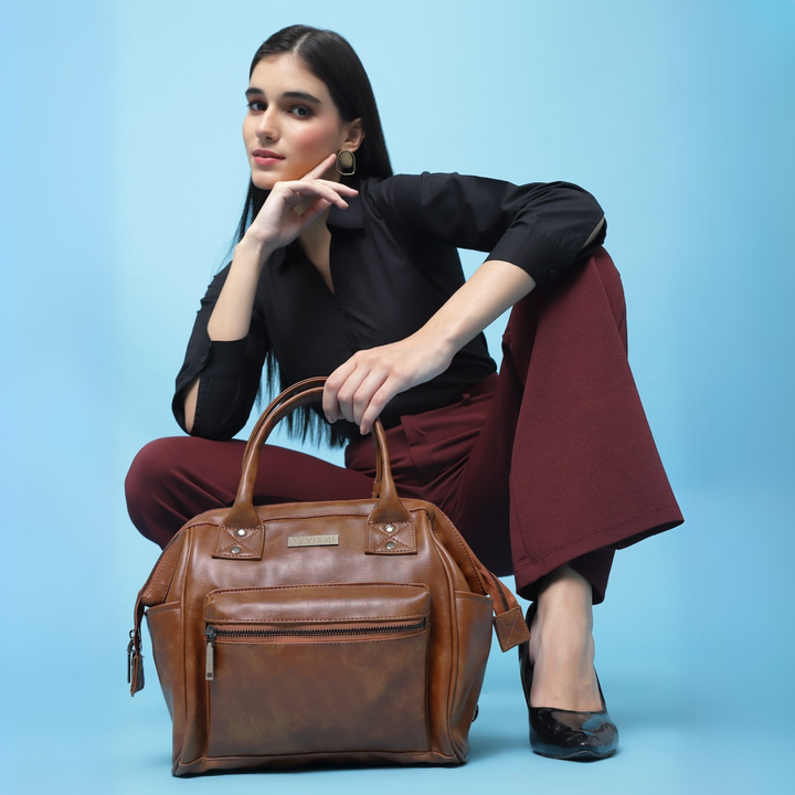 Timeless Trinity 3 in 1 Bag - Tan