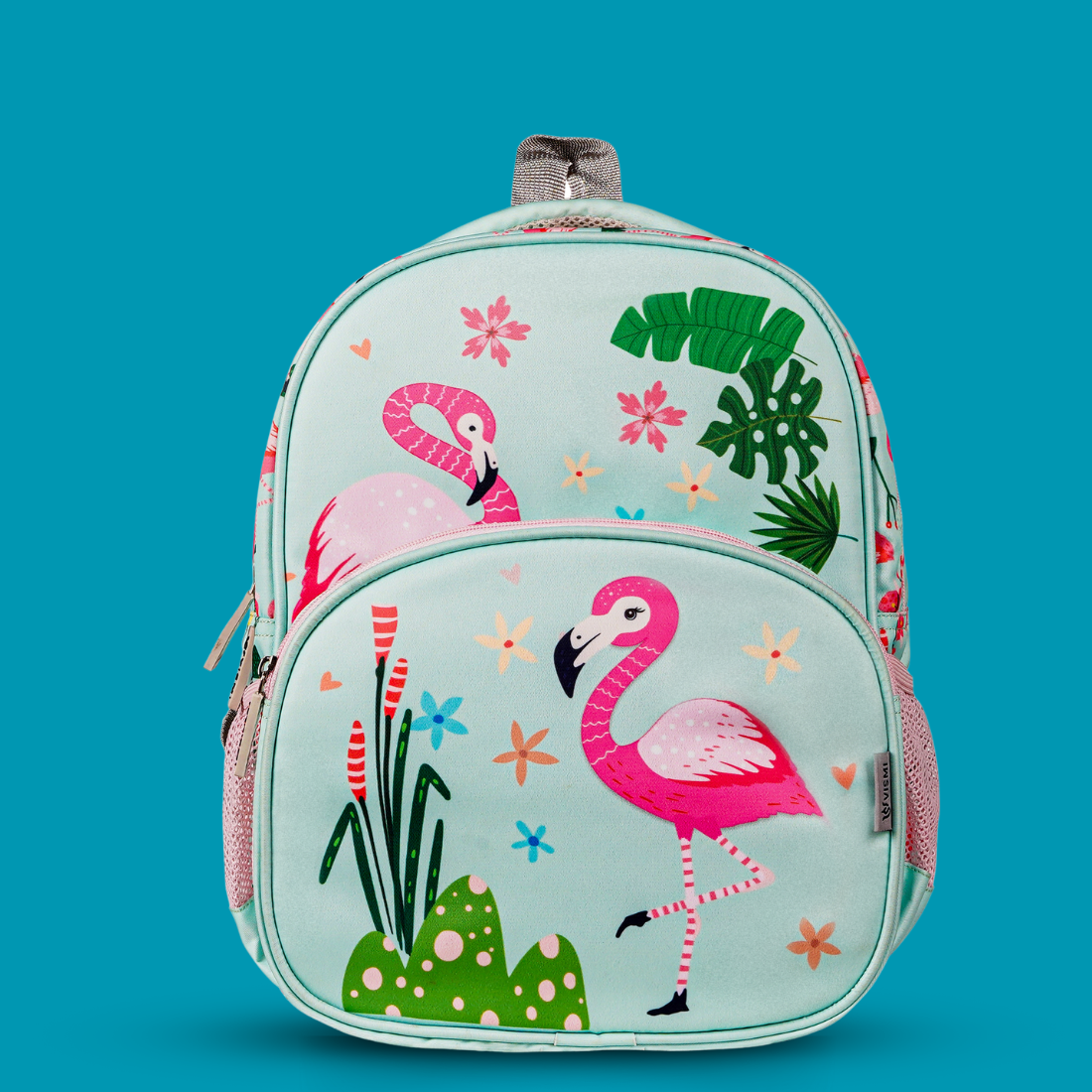 Everyday Essentials Pre School Bag - Flamingo