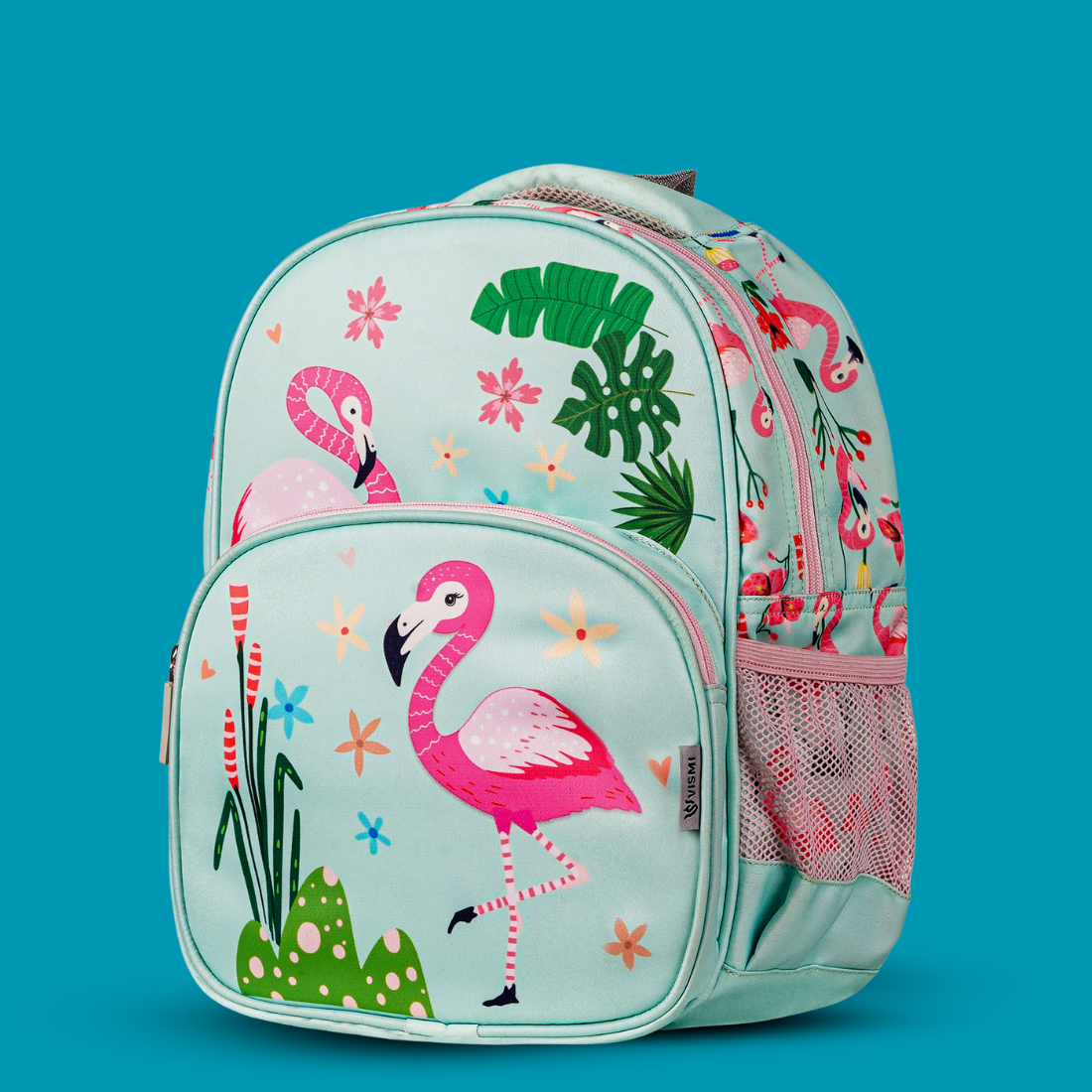 Everyday Essentials Pre School Bag - Flamingo