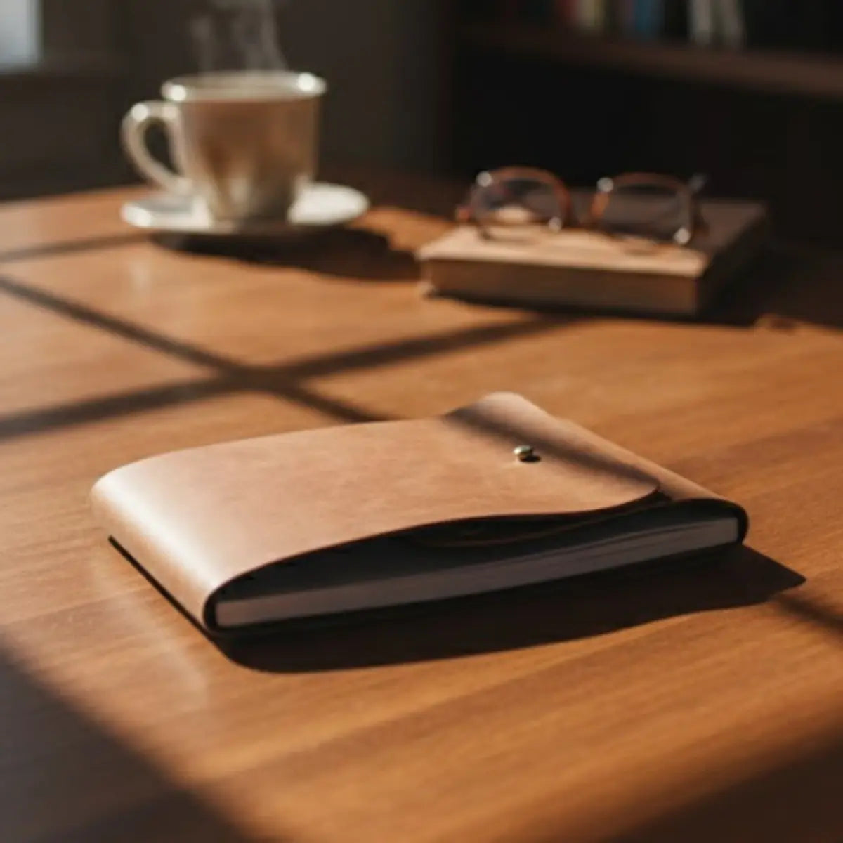 Formé Notebook - Tan