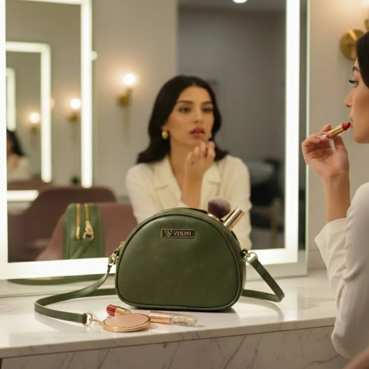 sling crossbody bag for women