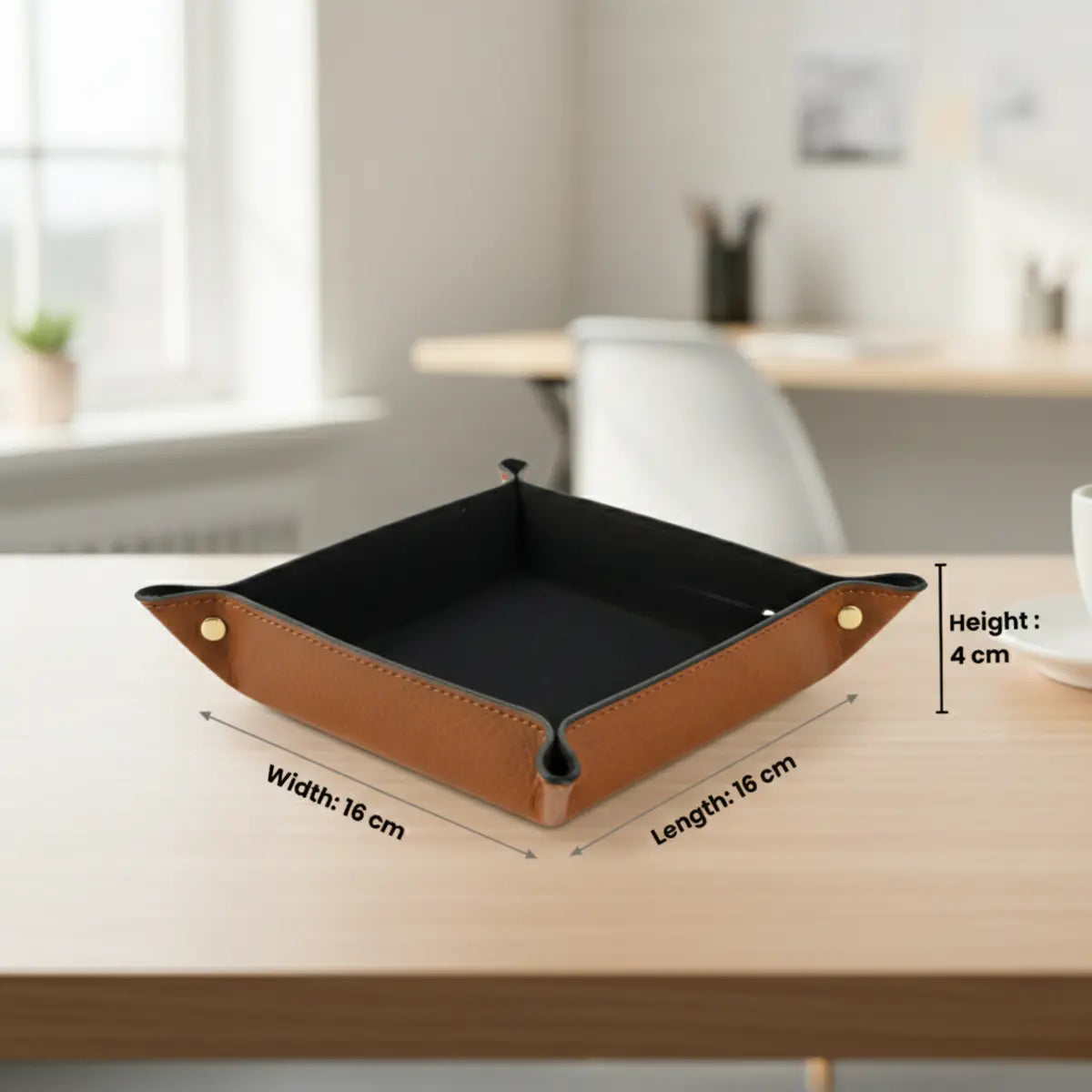 Formé Organizer Tray - Tan
