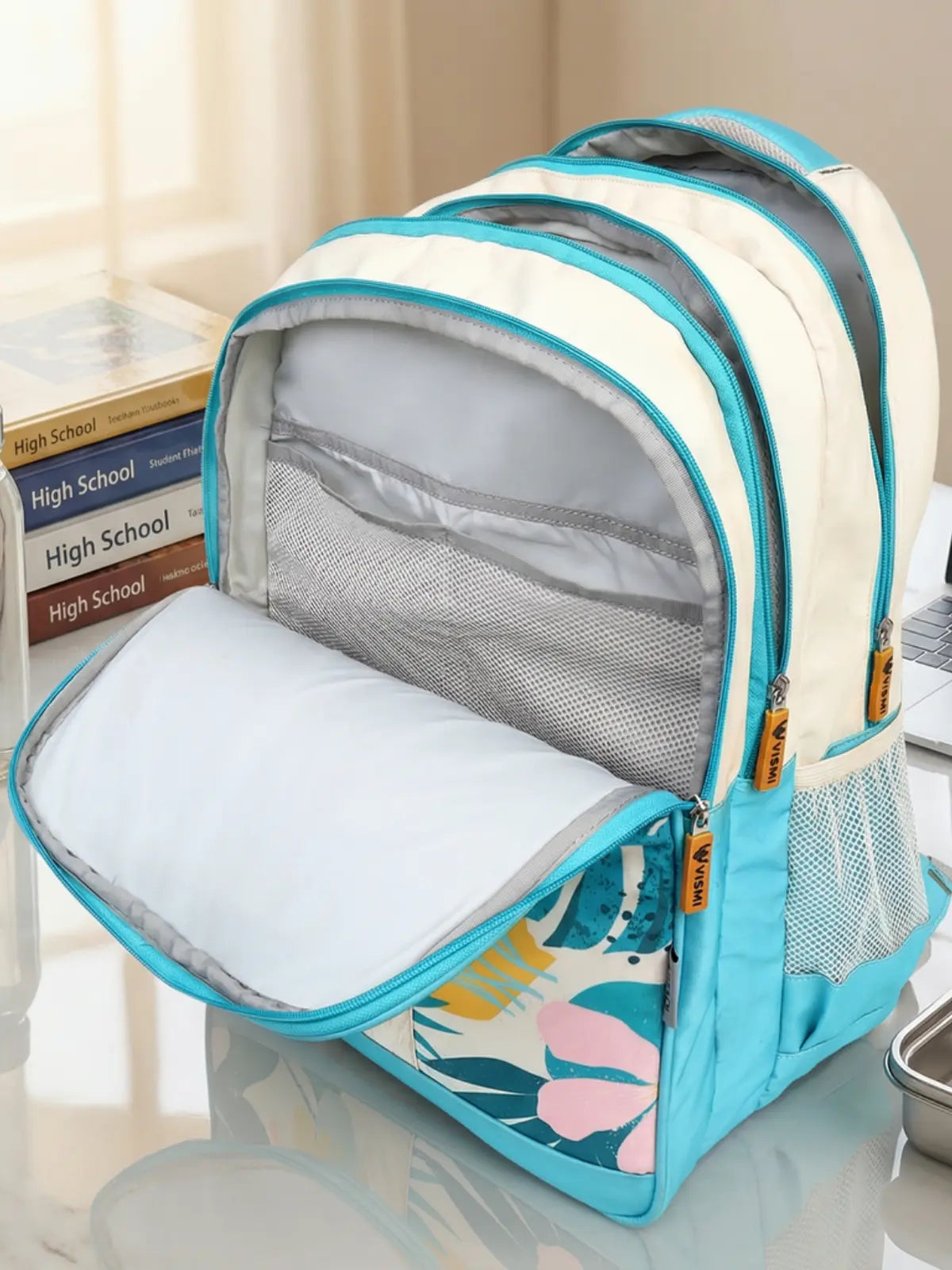 Everyday Essentials High School Bag - Vibes