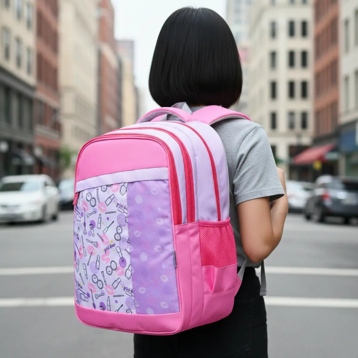 Everyday Essentials High School Bag - Cosmo