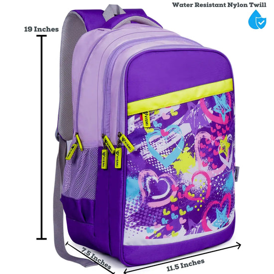 Everyday Essentials High School Bag - LIT
