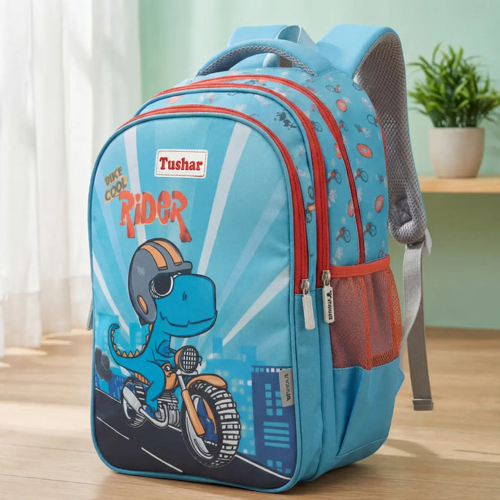 Everyday Essentials Elementary School Bag - Dinosaur