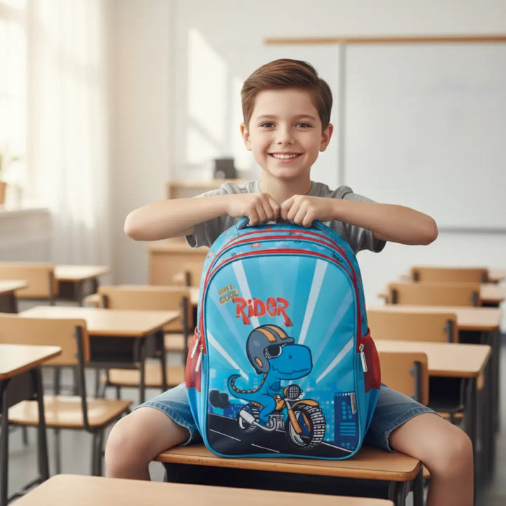 Everyday Essentials Elementary School Bag - Space Astronaut