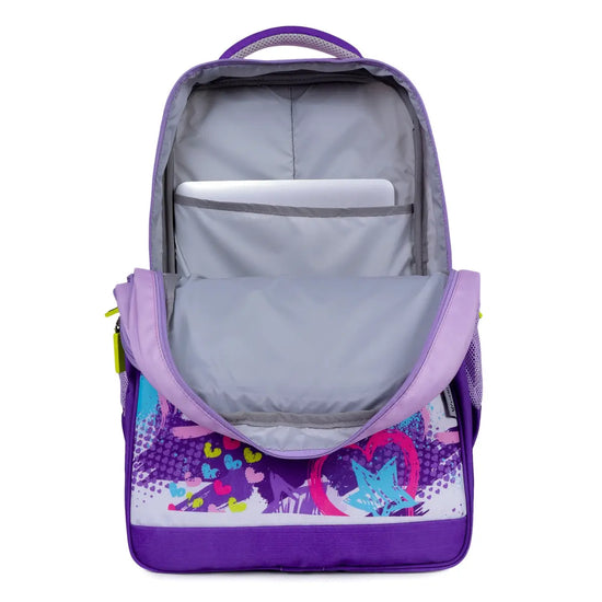 Everyday Essentials High School Bag - LIT