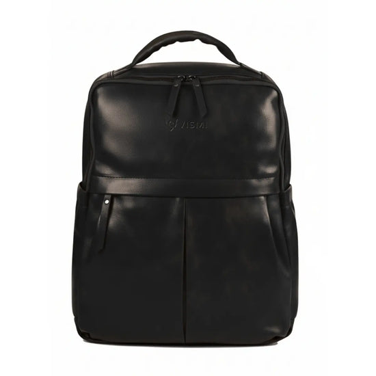 Timeless Voyager Laptop Backpack - Black