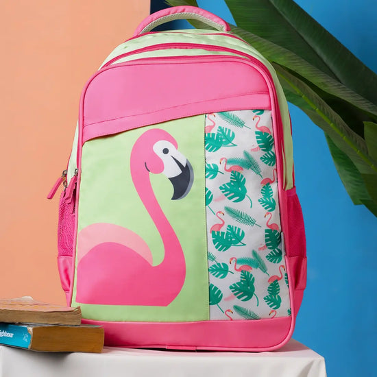 Everyday Essentials High School Bag - Tropical