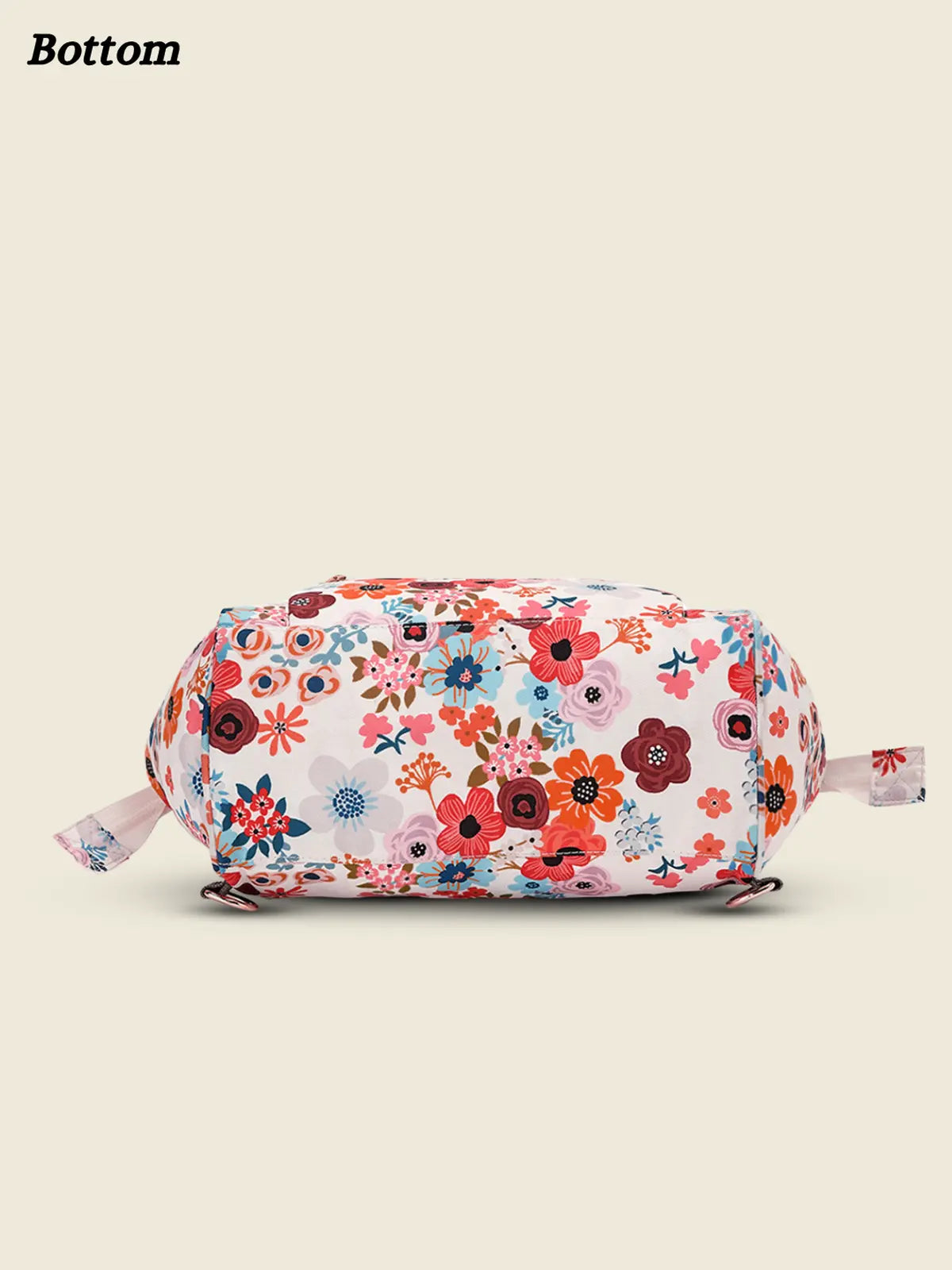 Itsy Bitsy Mini Diaper Bag - Red