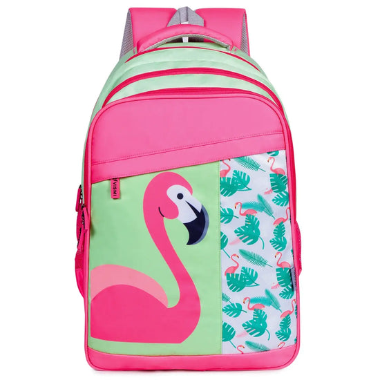 Everyday Essentials High School Bag - Tropical