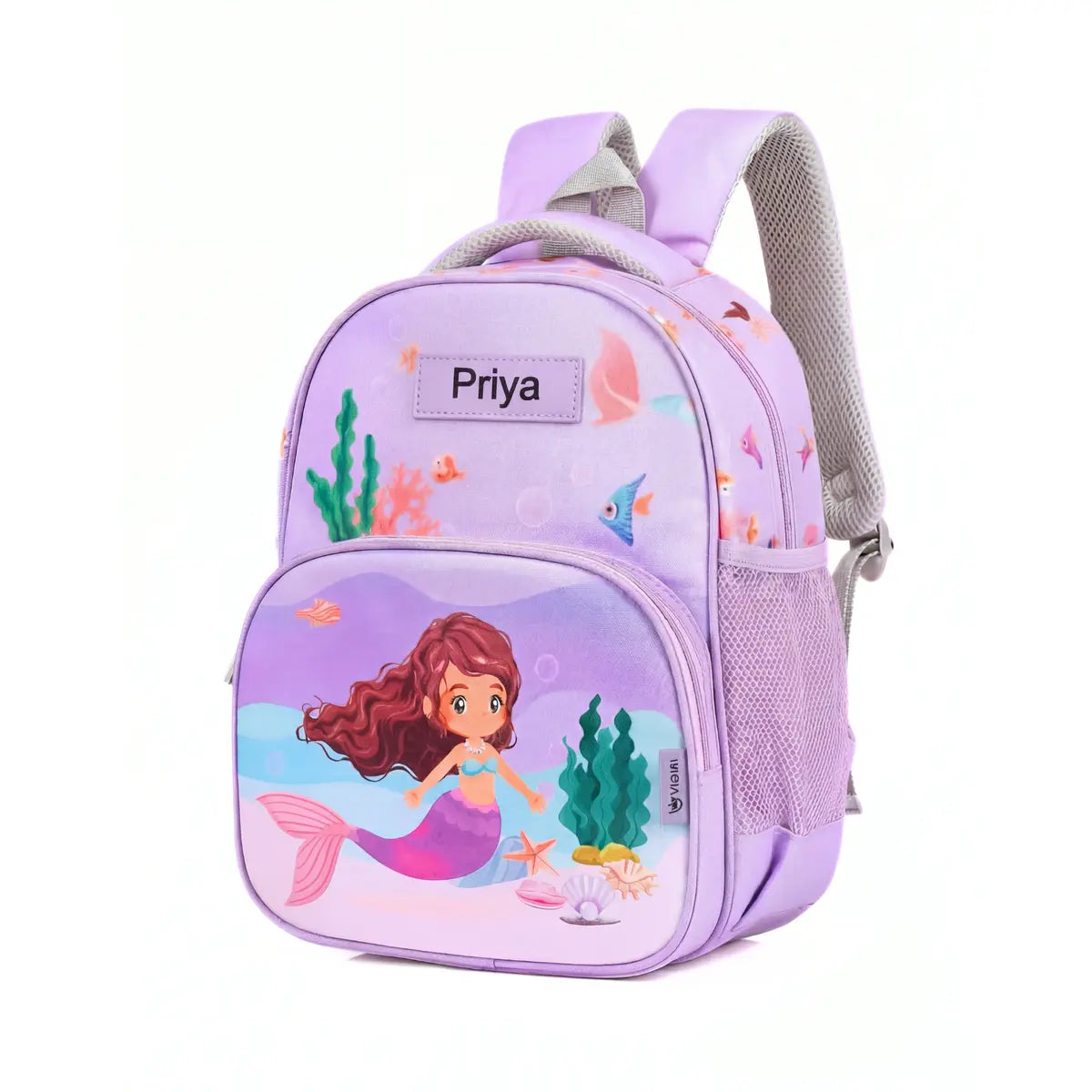Everyday Essentials Pre School Bag – Mermaid