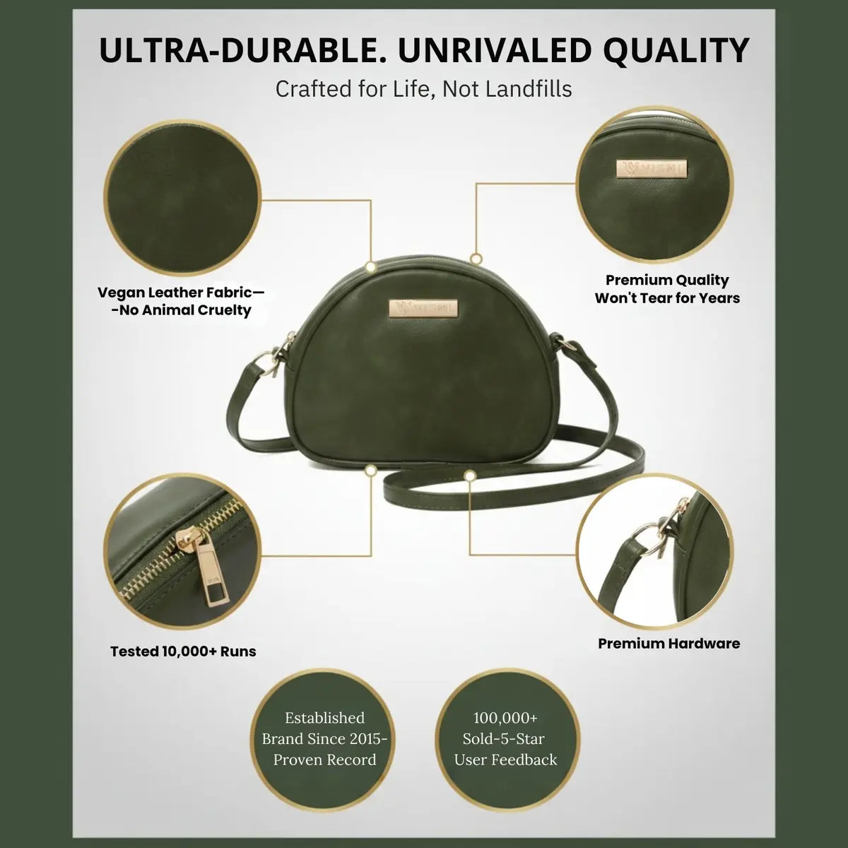 sling crossbody bag for women