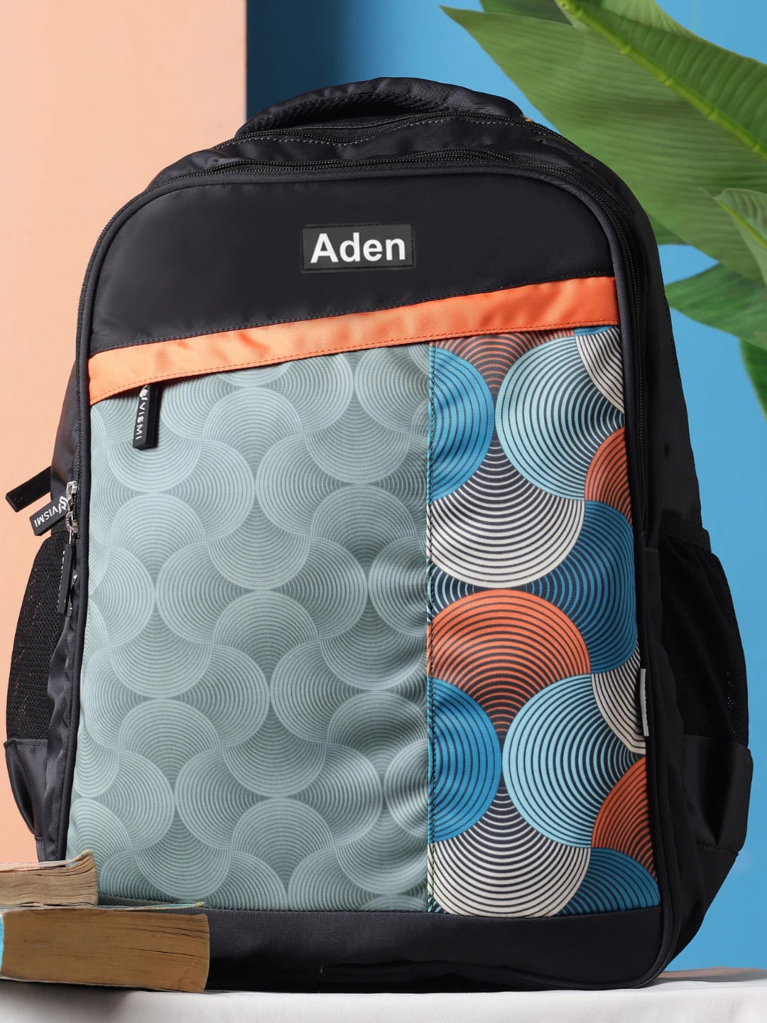 Everyday Essentials High School Bag - Spiral