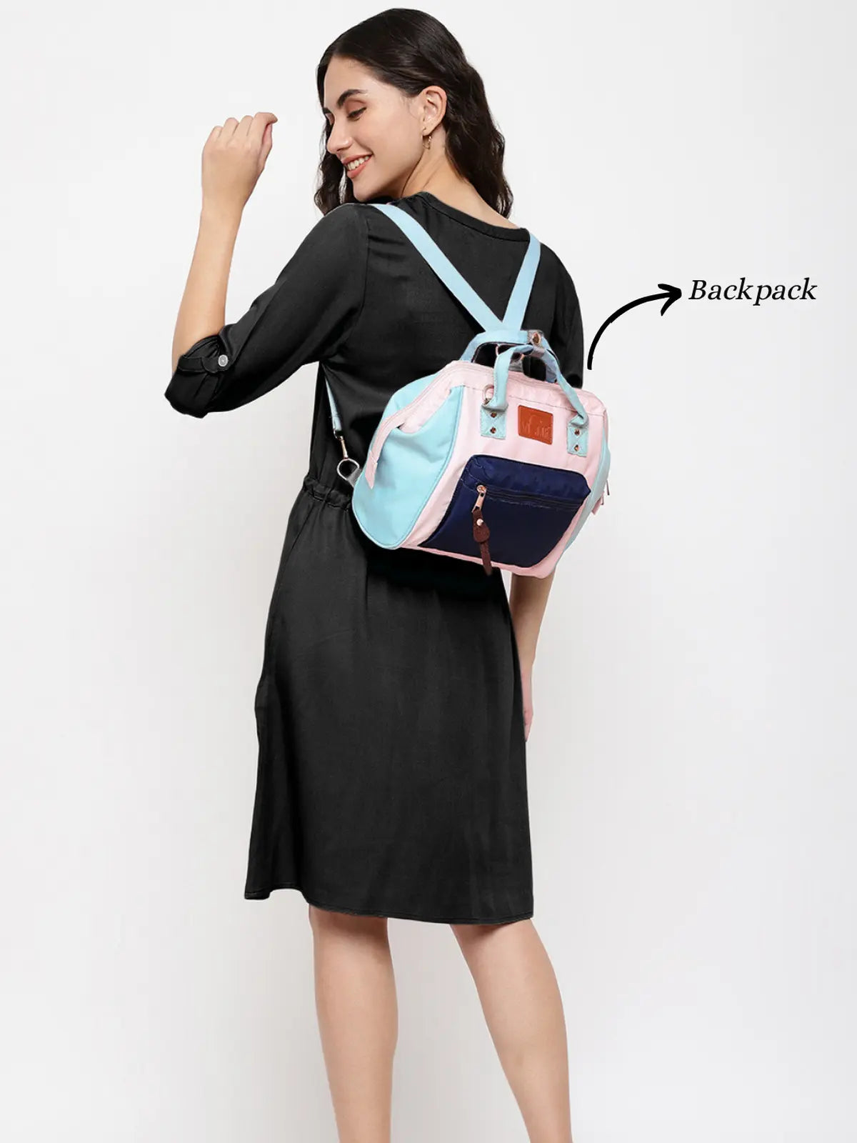 Itsy Bitsy Mini Diaper Bag - Mint