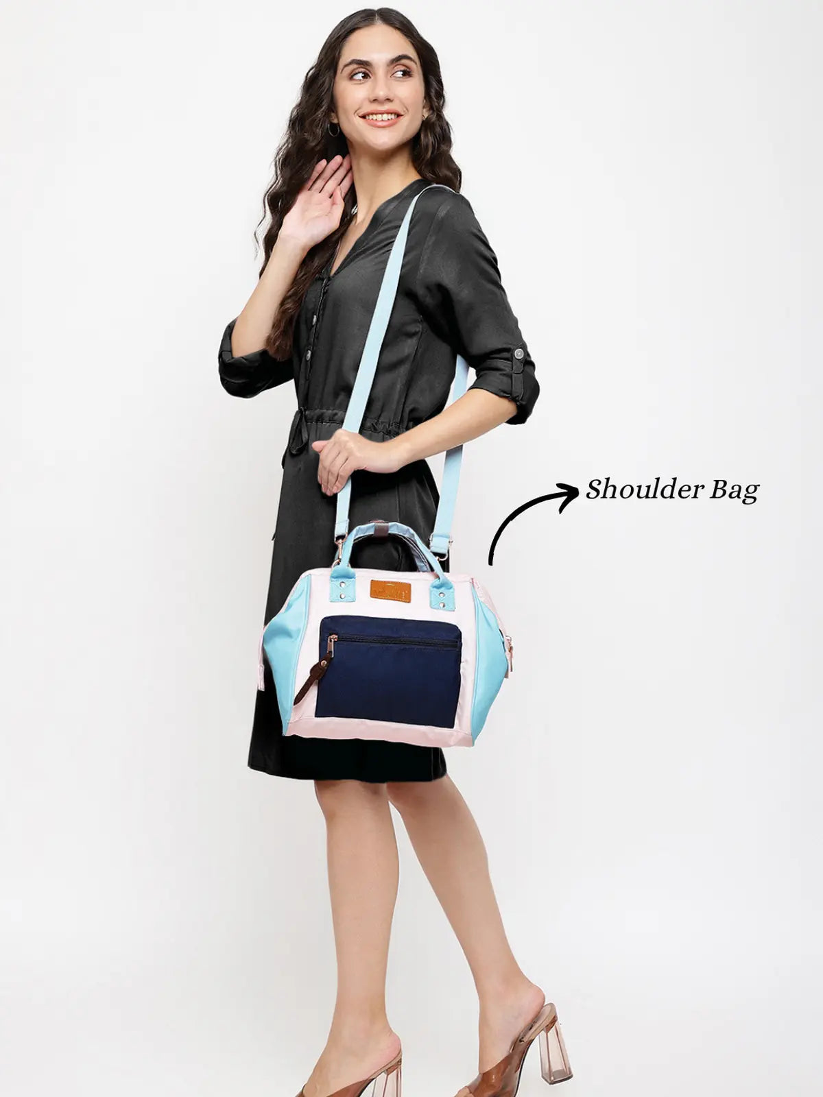 Itsy Bitsy Mini Diaper Bag - Mint